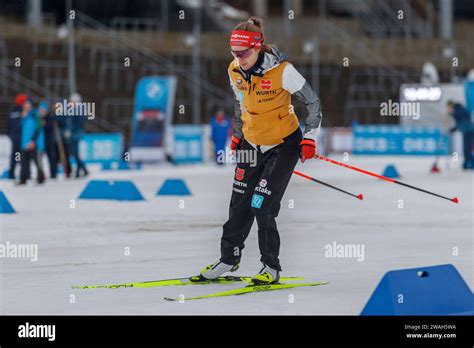 Oberhof Deutschland Th Jan Janina Hettich Walz Ger