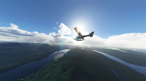 Microsoft Flight Simulator - One year of progress, a decade to go