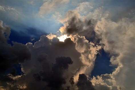 Free Images Nature Light Cloud Sky Sun Sunlight Cloudy Dawn