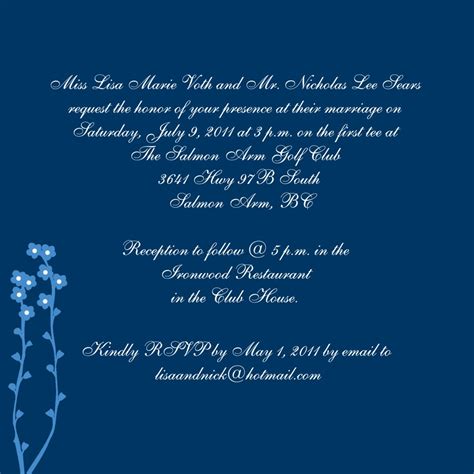 Email Invitation – Invitation Templates