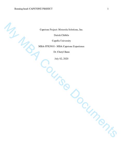 SOLUTION Mba Fpx5910 Derickchibilu Assessment4 2 Studypool