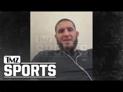 Islam Makhachev Says He S Bad Matchup For Dustin Poirier Predicts