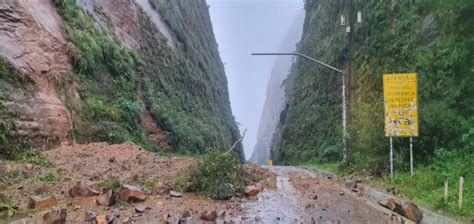 Rodovias Estaduais De Santa Catarina T M Bloqueios Em Fun O Da Chuva