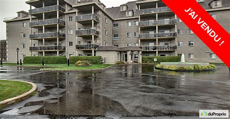 Condo Sherbrooke Mont Bellevue 1600 13743427 Vendu