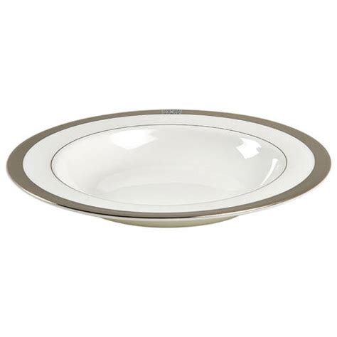 Jewel Platinum 9 Soup Pasta Bowl By Lenox Replacements Ltd