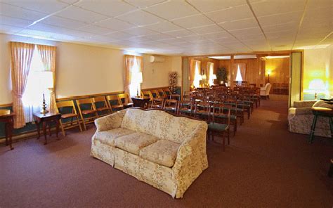 Heller Funeral Home Llc We Offer A Friendly Environment Where People