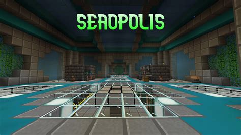 Seaopolis Ep Scale Mob Cages Youtube