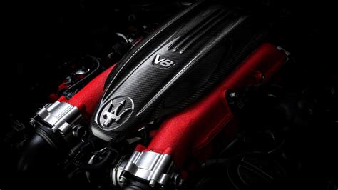 Maserati Gives Its V8 Engines A Proper Send Off With A Pair Of Special