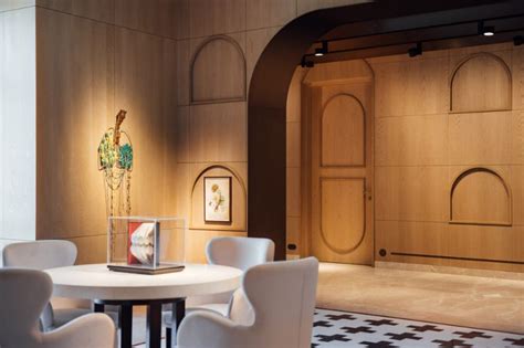 Iram Sultan Designs Pill Informed Interiors For Indian Pharmaceutical