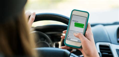 Distracted Driving Dont Let It Happen To You Howie Sacks And Henry Llp