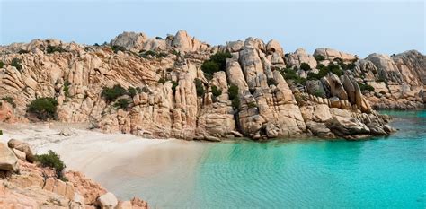 Caprera Island, Sardinia, Italy (with Map & Photos)