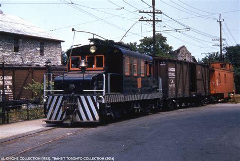 Canadas Last Interurban A Brief History Of The Niagara St