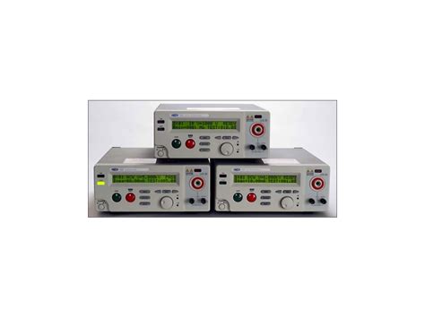 Vitrek V60 Ac Safety Analyzer With Rs232 Tequipment