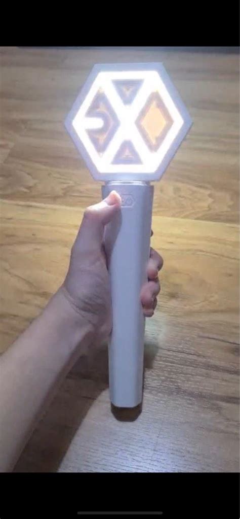 EXO Official Light Stick Hobbies Toys Memorabilia Collectibles K