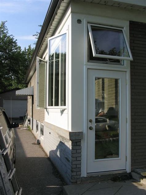 Basement Entrance Enclosure Openbasement