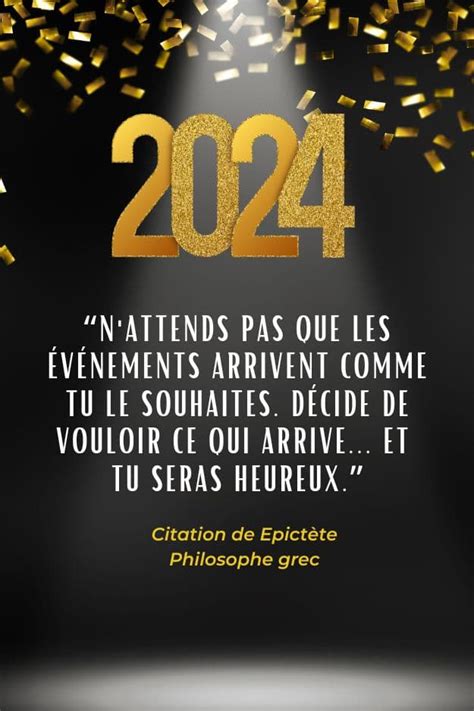 Bonne Année En Avance Citations