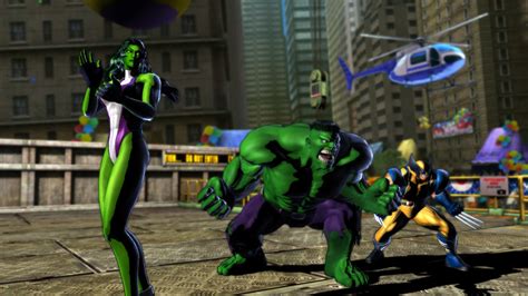 Marvel Vs Capcom 3 Hulk