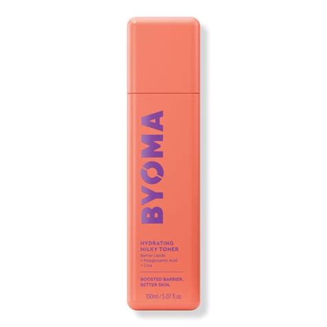 Hydrating Milky Toner Byoma Ulta Beauty In Cleanser And