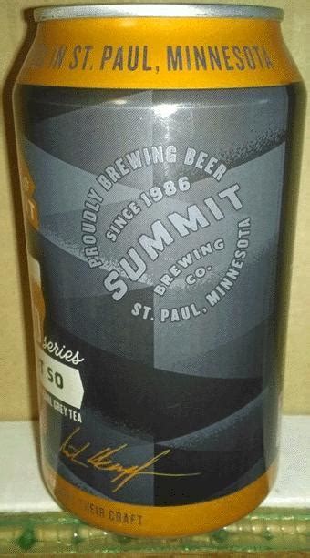 Summit Beer 355ml Unchained Series 19 United States