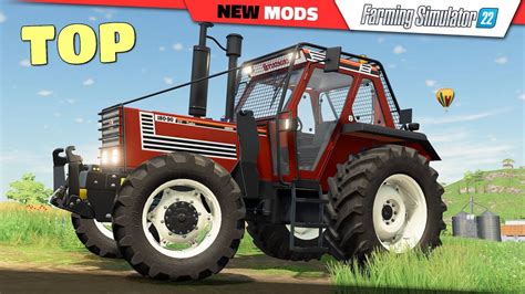 FS22 Fiatagri 180 90 Farming Simulator 22 2K 60Hz YouTube