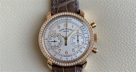 Patek Philippe Complications R Classic Driver Market