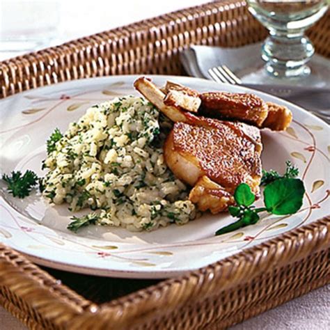 Rezepte Risotto Mit Fleisch ESSEN UND TRINKEN