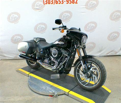 Harley Davidson Flsb Softail Sport Glide For Sale In Aurora Co