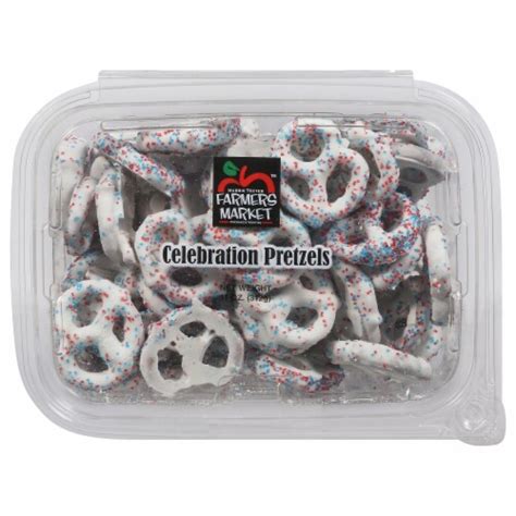 Harris Teeter™ Farmers Market™ Celebration Pretzels 11 Oz Kroger