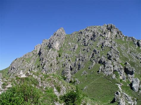 Pizzo Coppa Panoramica Sul Monte Grona Fotos Hikr Org