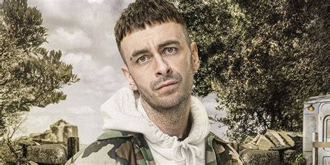 Joe Gilgun Interview Brassic British Comedy Guide