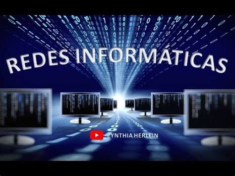 Redes Inform Ticas Definici N Y Clasificaci N Youtube