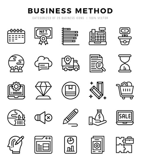 Premium Vector University Elements Lineal Filled Web Icon Set Simple