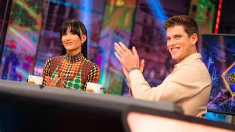 El Hormiguero Aitana explicó lo que hizo para conocer a Miguel