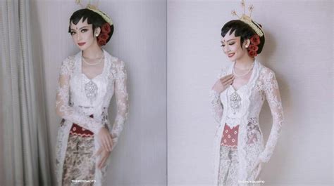 Kebaya Jawa Klasik