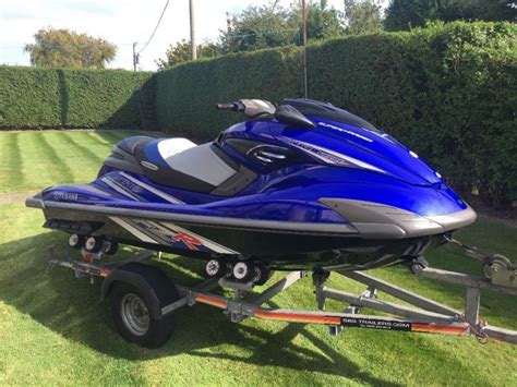 Yamaha Waverunner Fzr Sho Jet Ski For Sale From United Kingdom