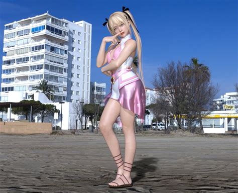 Marie Rose 3d Render Digital Art By Hwolf