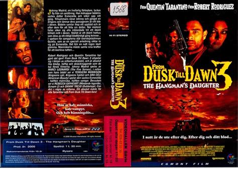 From Dusk Till Dawn The Hangman S Daughter