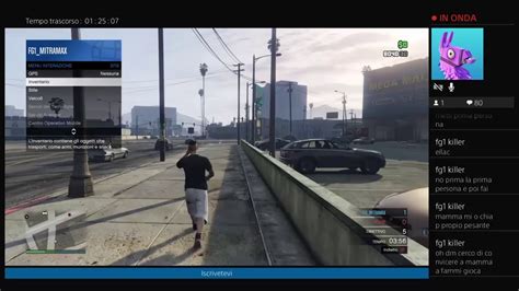 GTA 5 FACCIAMO COLPI YouTube