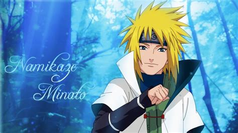 Foto Fakta Minato Namikaze Si Kilat Kuning Dari Konoha