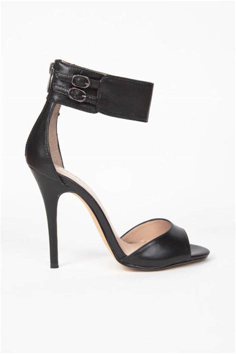 Heels For Women High Heel Shoes Black Heels Online Tobi