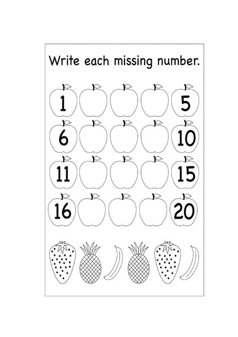 Numeracy Interactive Worksheet Live Worksheets Worksheets Library