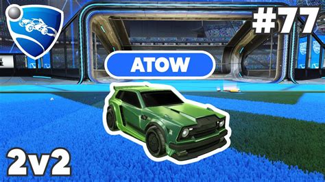 Atow Ranked V Pro Replay Rocket League Replays Youtube