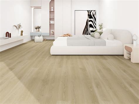 Snow Gum Oak Hybrid Flooring - IHome Flooring Installation Services in