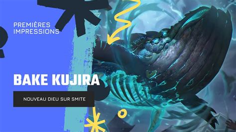 Bake Kujira Smite Premi Res Impressions Youtube