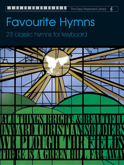 Easy Keyboard Library: Favourite Hymns (Keyboard) | Faber Music