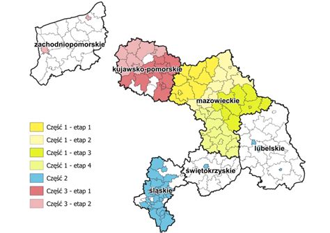 Podpisano Umowy Na Opracowanie Wektorowej Mapy Glebowo Rolniczej W