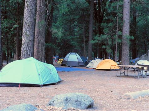 7 Tips for Camping in Yosemite National Park