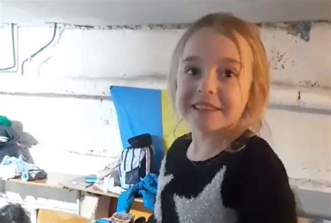 ¡emocionante Niña Ucraniana Canta Let It Go Conmueve Al Mundo Bioguia