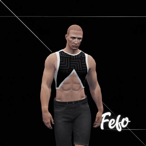 [paid] Fefo Male Cropped Releases Cfx Re Community