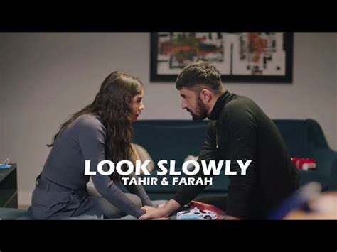 Tahir Farah Look Slowly Youtube